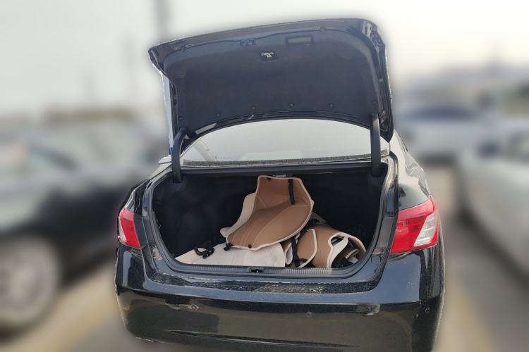 Used Lexus ES 2006 350 Luxury Edition Trunk