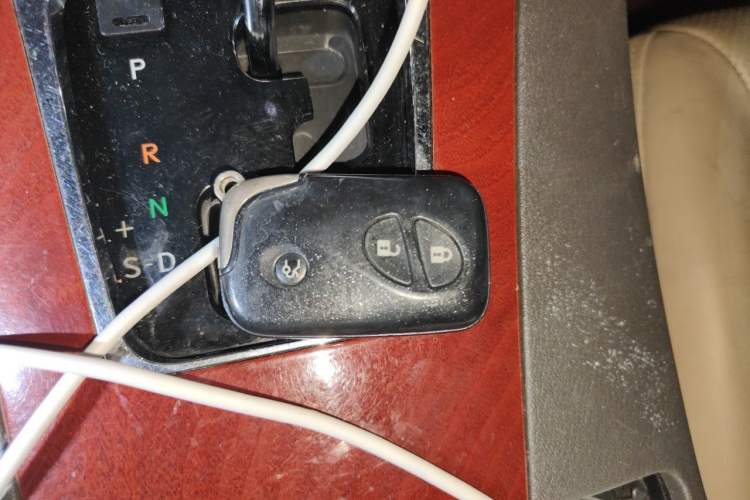 Used Lexus ES 2006 350 Vehicle Key