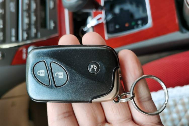 Used Lexus ES 2006 350 Luxury Edition Vehicle Key