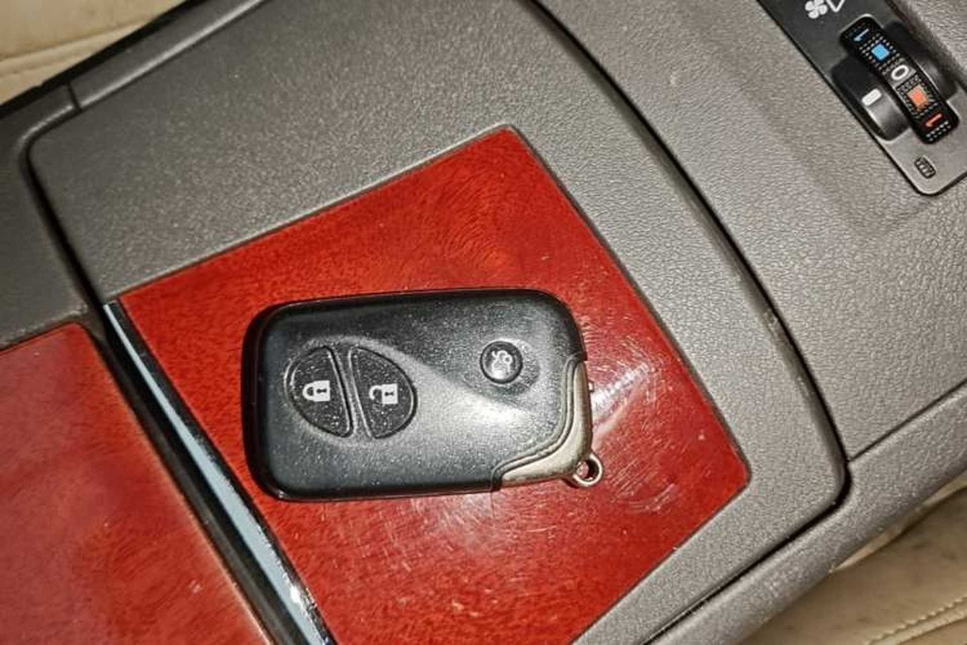 Used Lexus ES 2006 350 Luxury Edition Vehicle Key