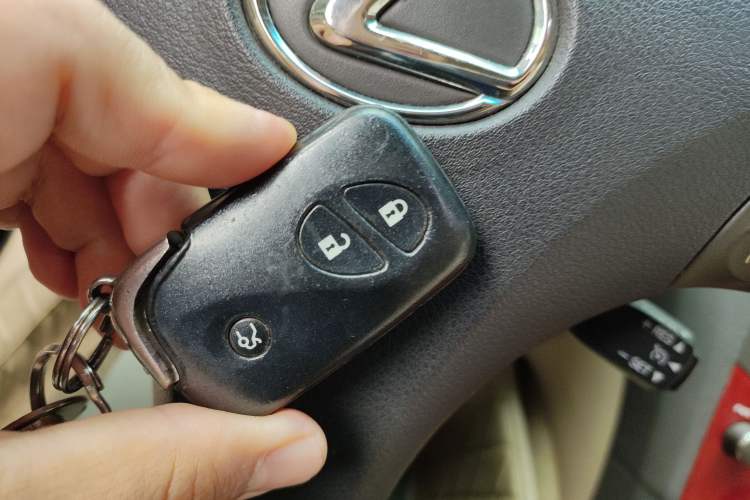 Used Lexus ES 2006 350 Luxury Edition Vehicle Key