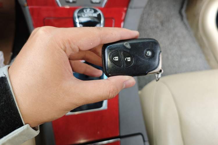 Used Lexus ES 2006 350 Luxury Edition Vehicle Key