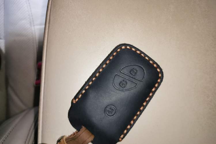 Used Lexus ES 2006 350 Luxury Edition Vehicle Key