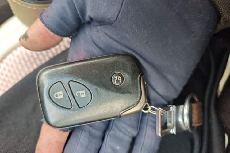 Used Lexus ES 2006 350 Vehicle Key