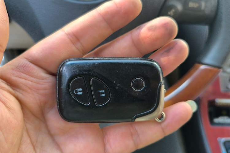 Used Lexus ES 2006 350 Luxury Edition Vehicle Key