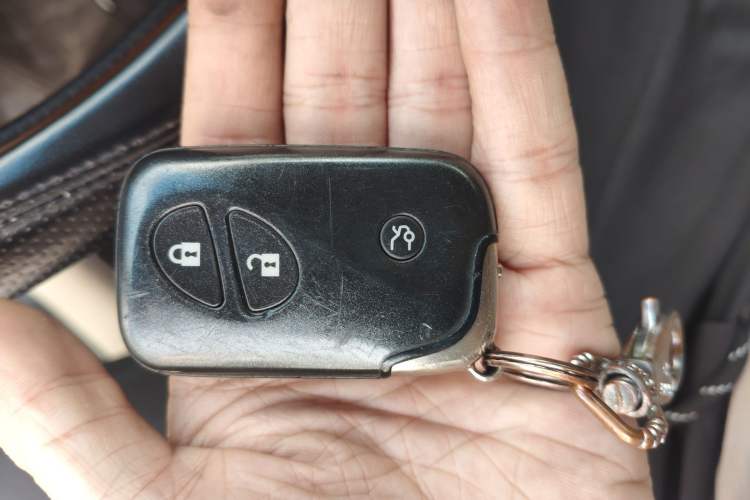 Used Lexus ES 2006 350 Luxury Edition Vehicle Key