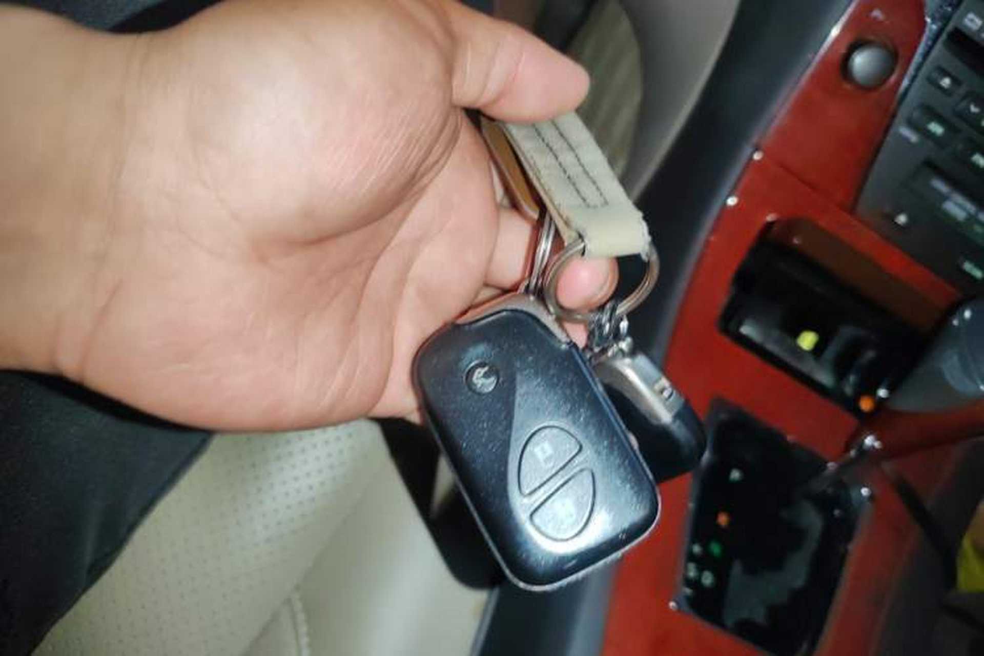 Used Lexus ES 2006 350 Luxury Edition Vehicle Key