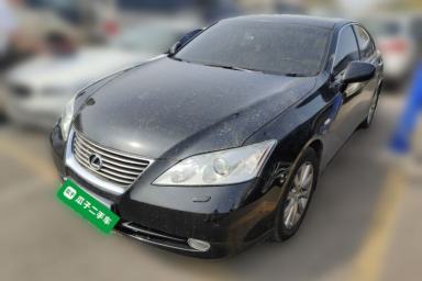 Used Lexus ES 2006 350 Luxury Edition