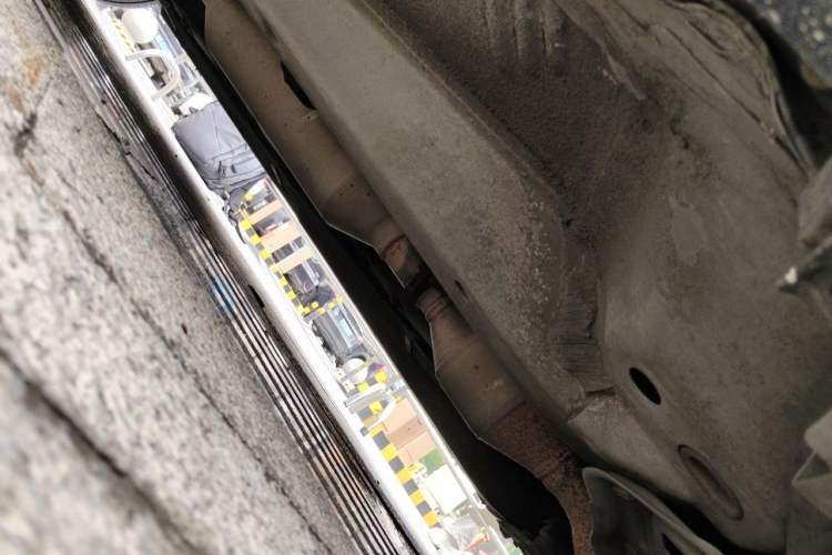Used Lexus ES 2006 350 Luxury Edition Chassis Front Right