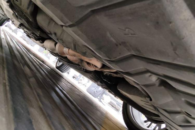Used Lexus ES 2006 350 Luxury Edition Chassis Front