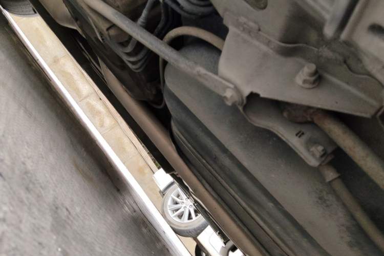 Used Lexus ES 2006 350 Luxury Edition Chassis Rear Left