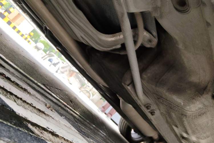 Used Lexus ES 2006 350 Luxury Edition Chassis Rear Right