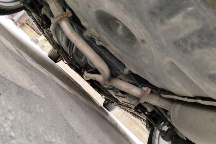 Used Lexus ES 2006 350 Luxury Edition Chassis Rear