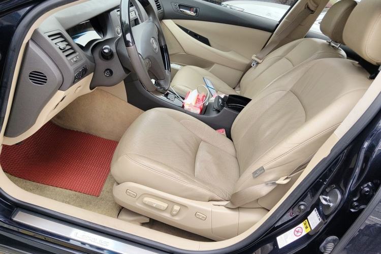 Used Lexus ES 2006 350 Luxury Edition Driver Seat