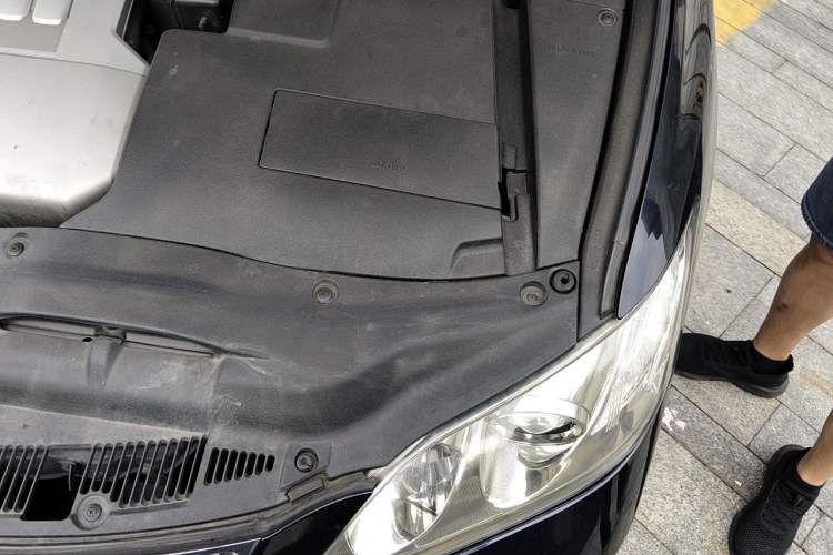 Used Lexus ES 2006 350 Luxury Edition Engine Bay Left