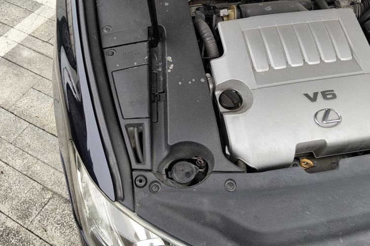 Used Lexus ES 2006 350 Luxury Edition Engine Bay Right