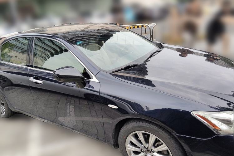Used Lexus ES 2006 350 Luxury Edition Front Right 45 Deg