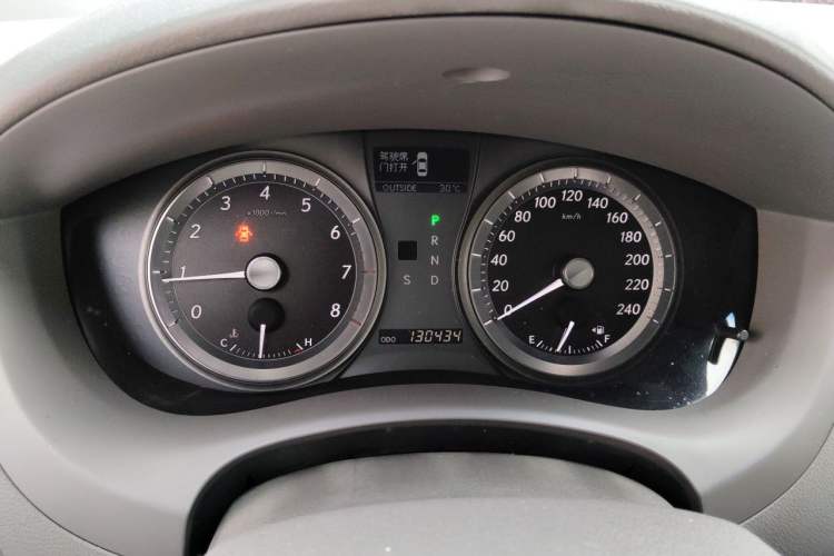 Used Lexus ES 2006 350 Luxury Edition Instrument Cluster