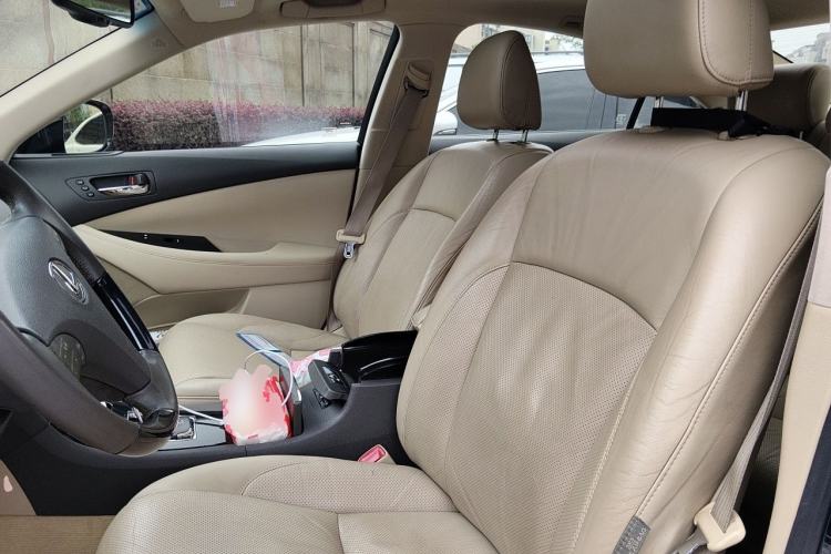 Used Lexus ES 2006 350 Luxury Edition Left Front Seat