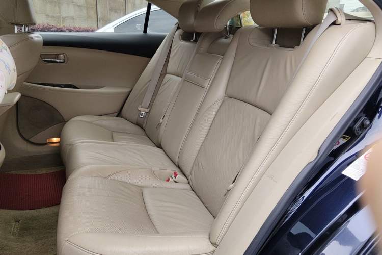 Used Lexus ES 2006 350 Luxury Edition Left Rear Seat