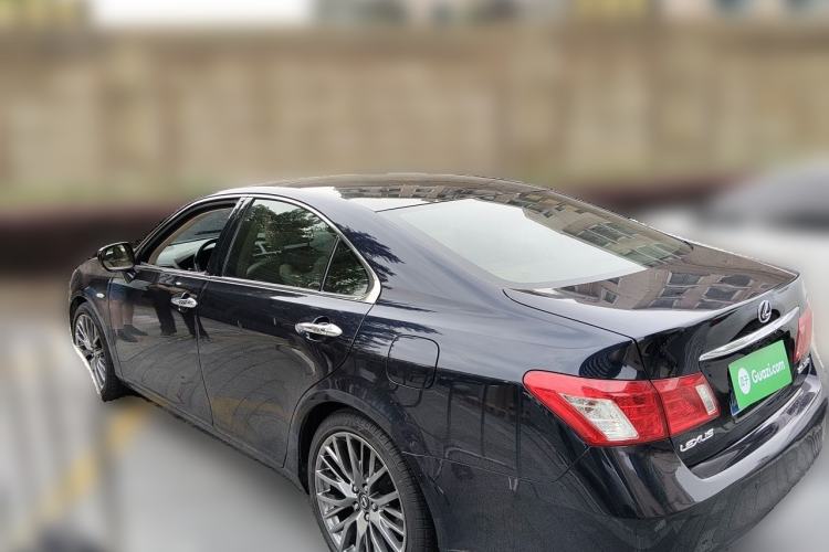 Used Lexus ES 2006 350 Luxury Edition Rear Left 45 Deg