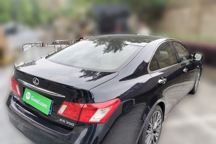 Used Lexus ES 2006 350 Luxury Edition Rear Right 45 Deg