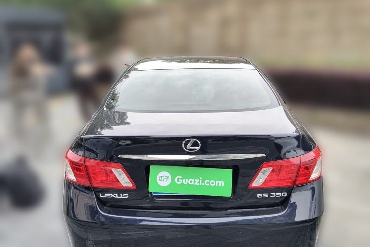 Used Lexus ES 2006 350 Luxury Edition Rear