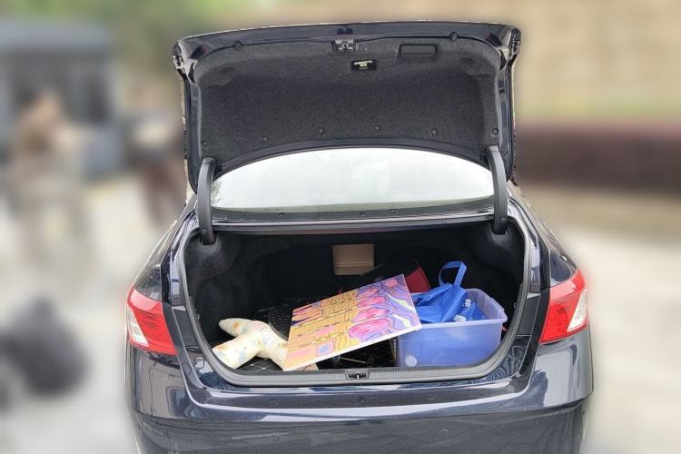 Used Lexus ES 2006 350 Luxury Edition Trunk