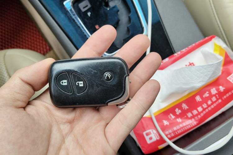 Used Lexus ES 2006 350 Luxury Edition Vehicle Key