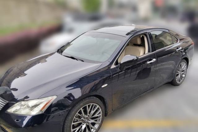Used Lexus ES 2006 350 Luxury Edition