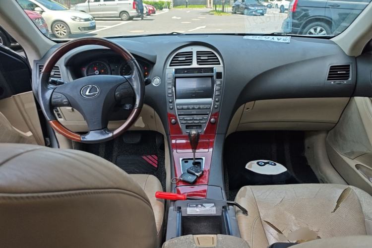 Used Lexus ES 2006 350 Luxury Edition Center Console