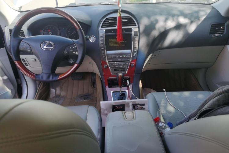 Used Lexus ES 2006 350 Luxury Edition Center Console