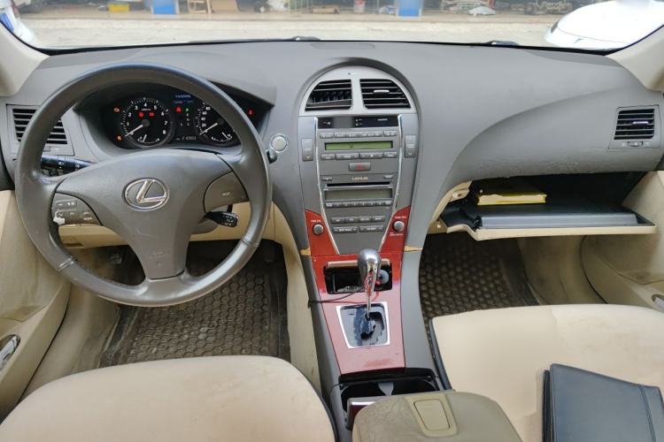 Used Lexus ES 2006 350 Center Console