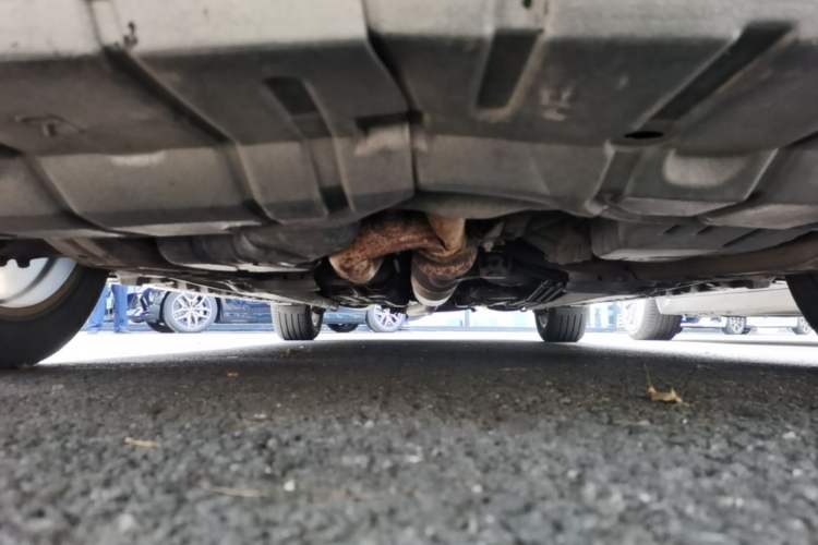 Used Lexus ES 2006 350 Chassis Front