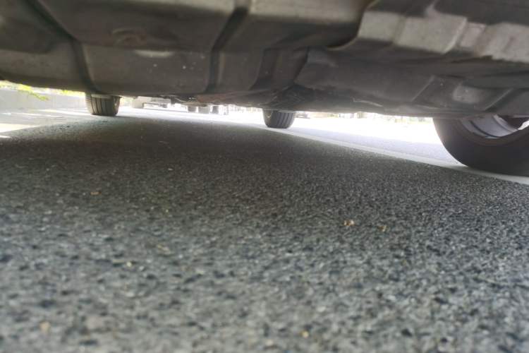 Used Lexus ES 2006 350 Luxury Edition Chassis Front