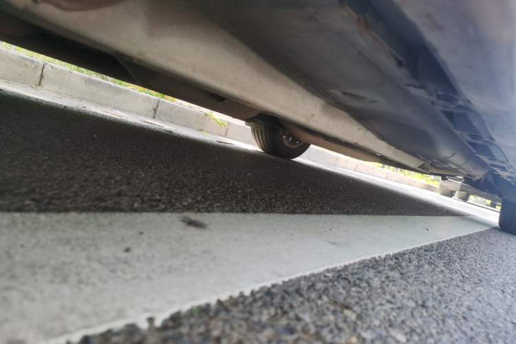 Used Lexus ES 2006 350 Luxury Edition Chassis Front Left