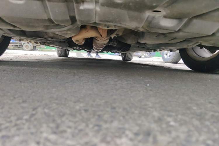 Used Lexus ES 2006 350 Chassis Front