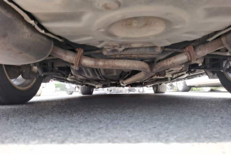 Used Lexus ES 2006 350 Chassis Rear