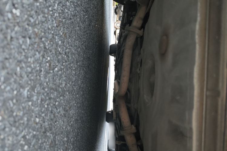 Used Lexus ES 2006 350 Luxury Edition Chassis Rear