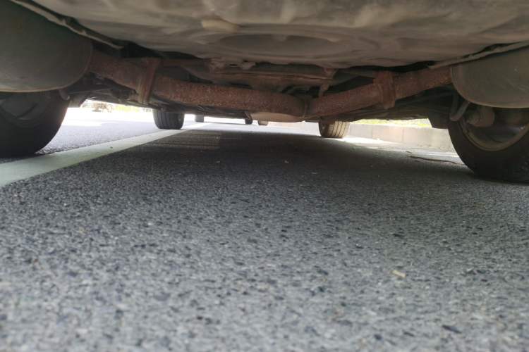 Used Lexus ES 2006 350 Luxury Edition Chassis Rear