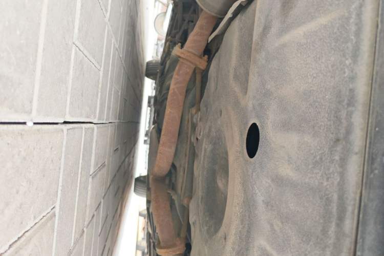 Used Lexus ES 2006 350 Luxury Edition Chassis Rear