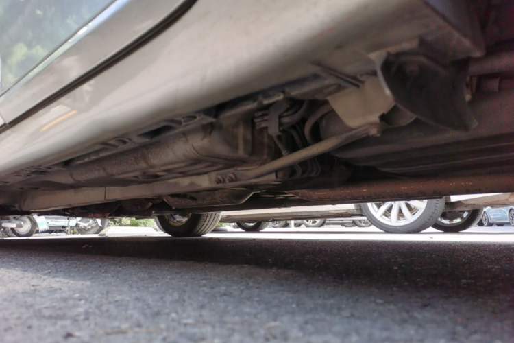 Used Lexus ES 2006 350 Chassis Rear Left