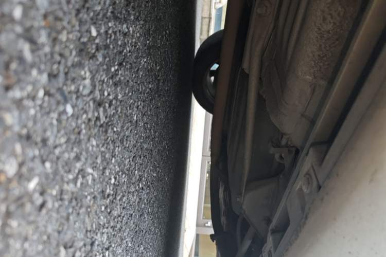 Used Lexus ES 2006 350 Luxury Edition Chassis Rear Left