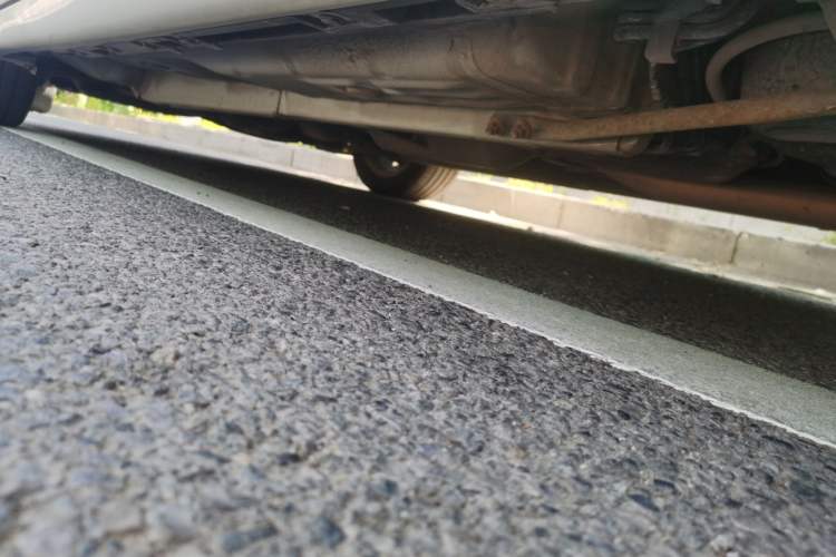 Used Lexus ES 2006 350 Luxury Edition Chassis Rear Left