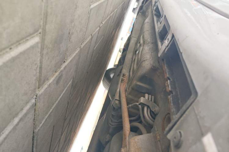 Used Lexus ES 2006 350 Luxury Edition Chassis Rear Left