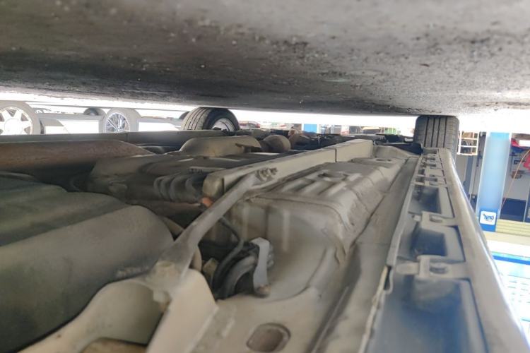 Used Lexus ES 2006 350 Chassis Rear Left