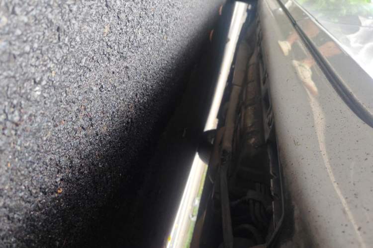 Used Lexus ES 2006 350 Chassis Rear Left