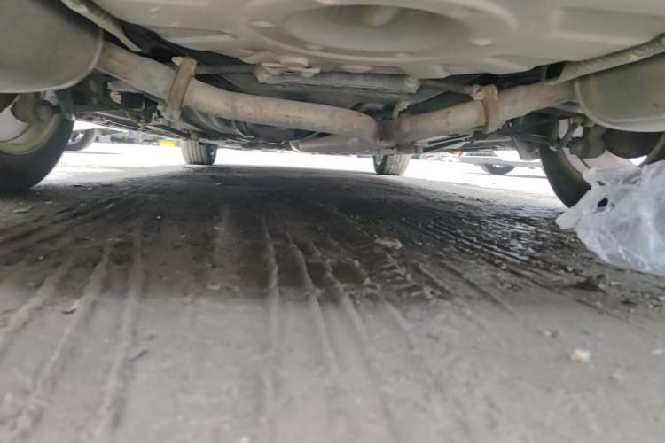 Used Lexus ES 2006 350 Chassis Rear
