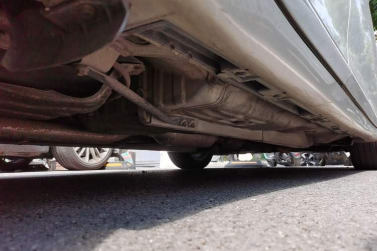 Used Lexus ES 2006 350 Chassis Rear Right