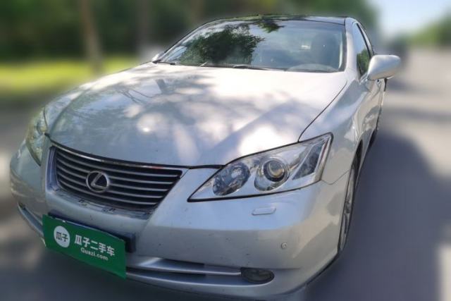 Used Lexus ES 2006 350 Luxury Edition